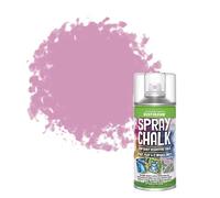 Rust-Oleum Spray Paint Aerosol Chalk Pink 150ml