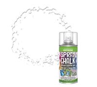 Rust-Oleum Spray Paint Aerosol Chalk White 150ml
