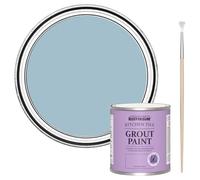 Rust-Oleum Stain-Resistant Blue Kitchen Tile Grout Paint -NANS BEST CHINA 250ml