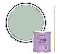 Rust-Oleum Stain-Resistant Green Kitchen Tile Grout Paint -Leaplish 250ml