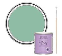 Rust-Oleum Stain-Resistant Green Kitchen Tile Grout Paint -Wanderlust 250ml