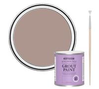 Rust-Oleum Stain-Resistant Kitchen Tile Grout Paint - Haversham 250ml