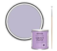 Rust-Oleum Stain-Resistant Kitchen Tile Grout Paint - Wisteria 250ml