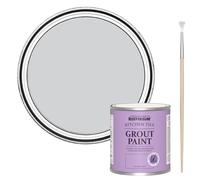 Rust-Oleum Stain-Resistant Purple Kitchen Tile Grout Paint -Lilac Rhapsody 250ml