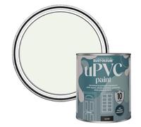 Rust-Oleum White uPVC Door and Window Paint In Gloss Finish - Steamed Milk 750ml