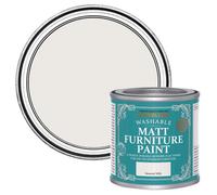 Rust-Oleum Steamed Milk Matt Multi-Room Furniture Paint, 125Ml