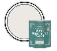 Rust-Oleum Matt Furniture Paint Steamed Milk - 750ml