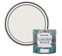 Rust-Oleum Steamed Milk Matt Multi-Surface Exterior Topcoat Paint, 2.5L Tin