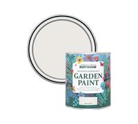 Rust-Oleum Steamed Milk Matt Multi-Surface Exterior Topcoat Paint, 750Ml Tin