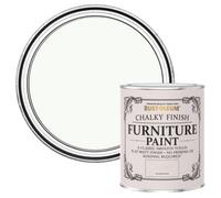 Rust-Oleum Off White Upcycled Furniture Paint in Chalky Finish - Still 750ML, SHDRCT904, 0.75 Liters