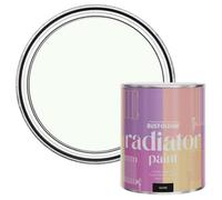 Rust-Oleum White Heat Resistant Radiator Paint in Gloss Finish - Still 750ml