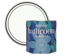 Rust-Oleum White Water-Resistant Bathroom Wall & Ceiling Paint - Still 2.5L