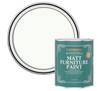 Rust-Oleum Off White Furniture & Skirting Board Paint in Matt Finish - Still 750ML (SHDRCT892)