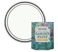 Rust-Oleum Off White Mould Resistant Garden Paint in Matt Finish - Still 750ML