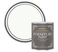 Rust-Oleum Off White Furniture & Skirting Board Paint in Satin Finish - Still 750ML