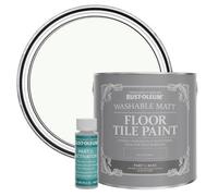 Rust-Oleum Still Washable Matt Floor Tile Paint 2.5L