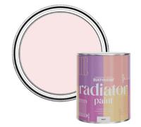 Rust-Oleum Strawberry Vanilla Matt Radiator Paint 750Ml
