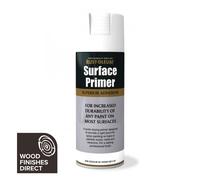 Rust-Oleum Surface Primer - 400ml - Multi-Purpose Stain Blocking Primer