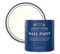 Rust-Oleum Pink Matt Emulsion Wall Paint - Sweet Nothing 2.5L