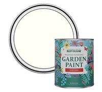Rust-Oleum Pink Mould-Resistant Garden Paint in Gloss Finish - Sweet Nothing 750ml