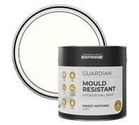 Rust-Oleum Sweet Nothing Guardian Mould Resistant Wall Paint 2.5L