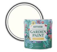 Rust-Oleum Pink Mould-Resistant Garden Paint in Matt Finish - Sweet Nothing 2.5L