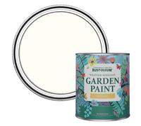 Rust-Oleum Pink Mould-Resistant Garden Paint in Matt Finish - Sweet Nothing 750ml