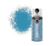 Rust-Oleum Switch Spray Paint 400Ml Misty Blue Satin Blue