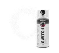 Rust-Oleum Switch 5 in 1 Nozzle Multi Surface Topcoat Decorative Spray Paint Aerosol 400ml White Gloss Finish