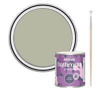 Rust-Oleum Mould-Resistant Brown Bathroom Grout Paint -Tanglewood 250ml