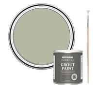 Rust-Oleum Ultra-Durable Brown Floor Tile Grout Paint -Tanglewood 250ml