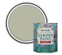 Rust-Oleum Brown Mould-Resistant Garden Paint In Gloss Finish - Tanglewood 750ml