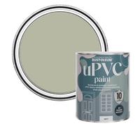 Rust-Oleum Grey uPVC Door and Window Paint in Matt Finish - Tanglewood 750ml