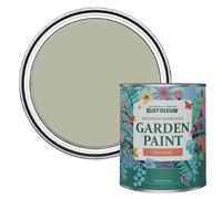 Rust-Oleum Brown Mould-Resistant Garden Paint In Satin Finish - Tanglewood 750ml