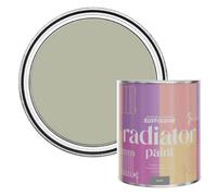 Rust-Oleum Tanglewood Satin Radiator Paint 750Ml