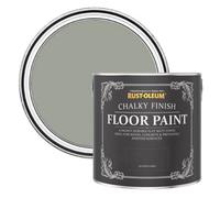 Rust-Oleum Light Green Scratch-Proof Floor Paint in Matt Finish - Tea Leaf 2.5L