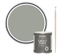Rust-Oleum Ultra-Durable Green Floor Tile Grout Paint - Tea Leaf 250ml