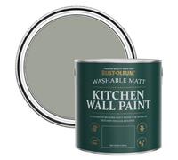 Rust-Oleum Tea Leaf Matt Kitchen Wall Paint 2.5L