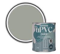 Rust-Oleum Green uPVC Door and Window Paint In Satin Finish - Tea Leaf 750ml