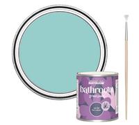 Rust-Oleum Teal Bathroom Grout Paint 250Ml