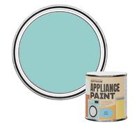 Rust-Oleum Teal Matt Appliance Paint 250Ml