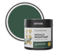 Rust-Oleum The Pinewoods Guardian Mould Resistant Wall Paint 2.5L