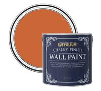 Rust-Oleum Tiger Tea Chalky Wall & Ceiling Paint 2.5L