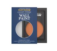 Rust-Oleum Tiger Tea Chalky Wall & Ceiling Paint Tester Sachet 10Ml