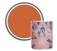 Rust-Oleum Tiger Tea Matt Bathroom Wood & Cabinet Paint 750Ml