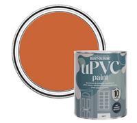 Rust-Oleum Tiger Tea Matt Upvc Paint 750Ml