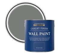 Rust-Oleum Torch Grey Chalky Wall & Ceiling Paint 2.5L