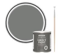 Rust-Oleum Torch Grey Floor Grout Paint 250Ml