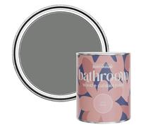 Rust-Oleum Grey Moisture Resistant Bathroom Wood and Cabinet Paint in Matt Finish - TORCH GREY 750ML