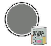 Rust-Oleum Torch Grey Satin Appliance Paint 250Ml